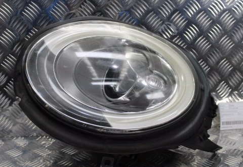 Mini, Cooper Left Headlamp F55/F56, Led Type, 04/14-03/18