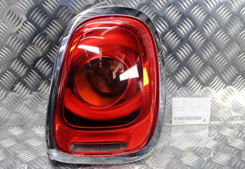 Mini, Cooper Right Taillight F55/F56/F57, In Body, Led, Non Adaptive Type, 04/14-