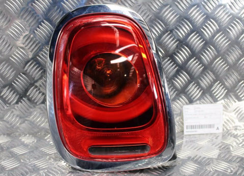 Mini, Cooper Left Taillight F55/F56/F57, In Body, Led, Non Adaptive Type, 04/14-