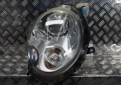 Mini, Cooper Left Headlamp R55/R56/R57, Xenon Type, 03/07-05/15