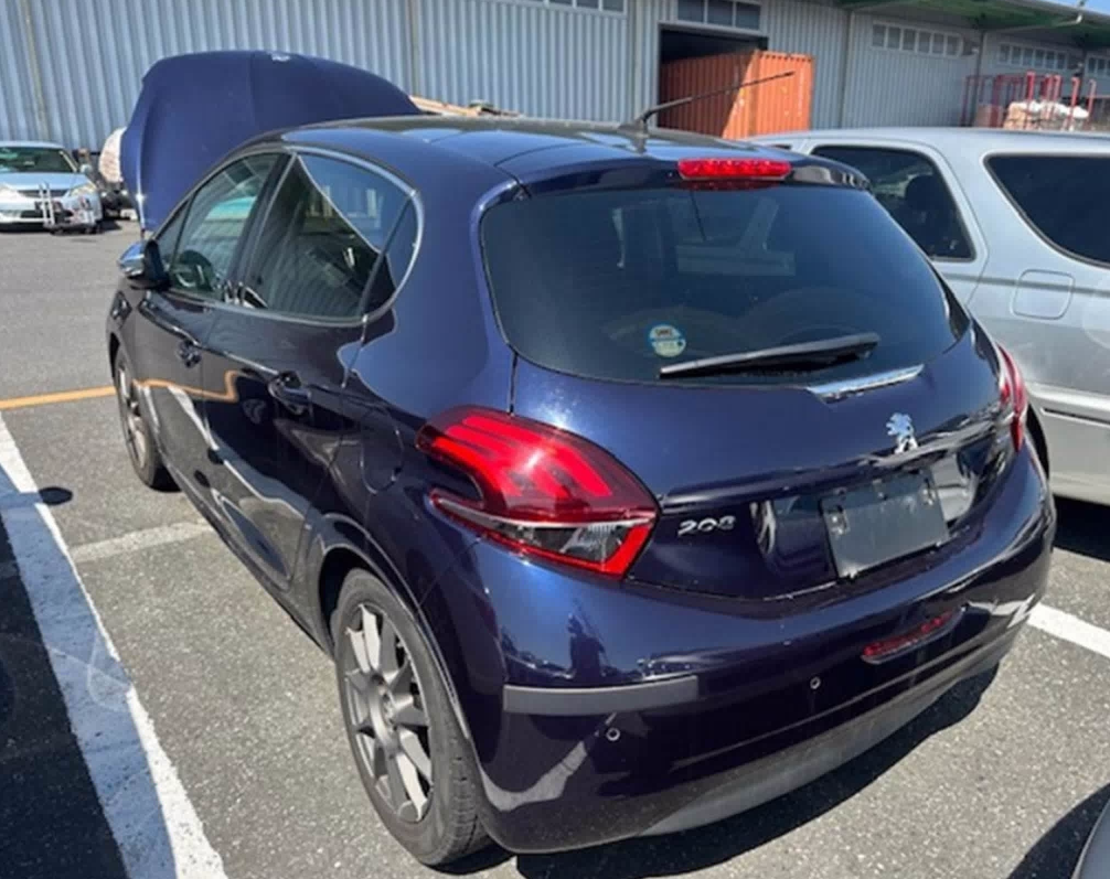 Peugeot, 208 Engine Petrol, 1.2, Vin Vf3C*Hnz (81Kw), Turbo, A9, 06/15-12/18