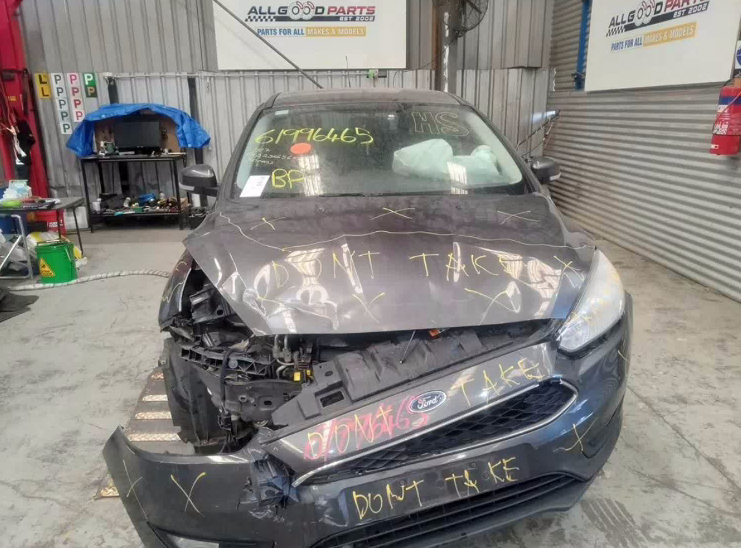 Ford, Focus Engine Petrol, 1.5, Turbo, Lz, 07/15-11/18