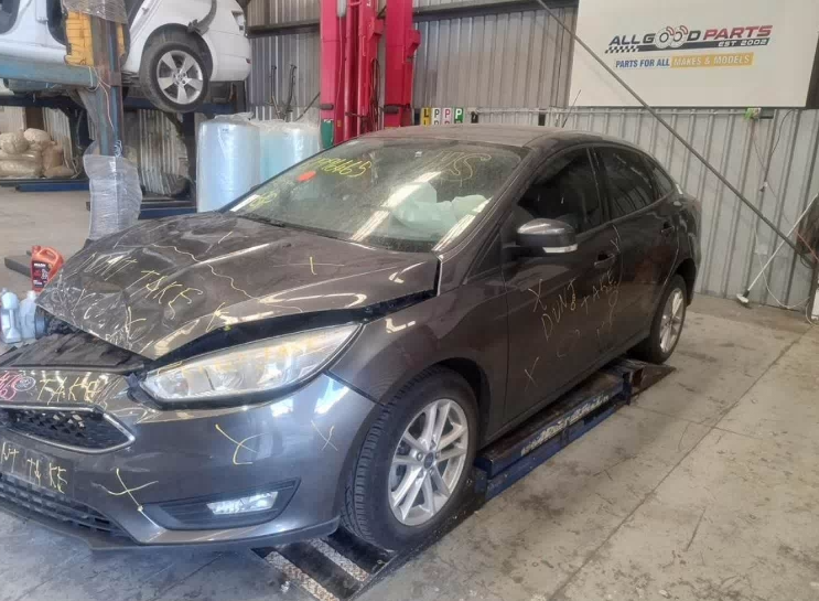 Ford, Focus Trans/Gearbox Auto, Petrol, 1.5, Turbo, Lz, 07/15-11/18