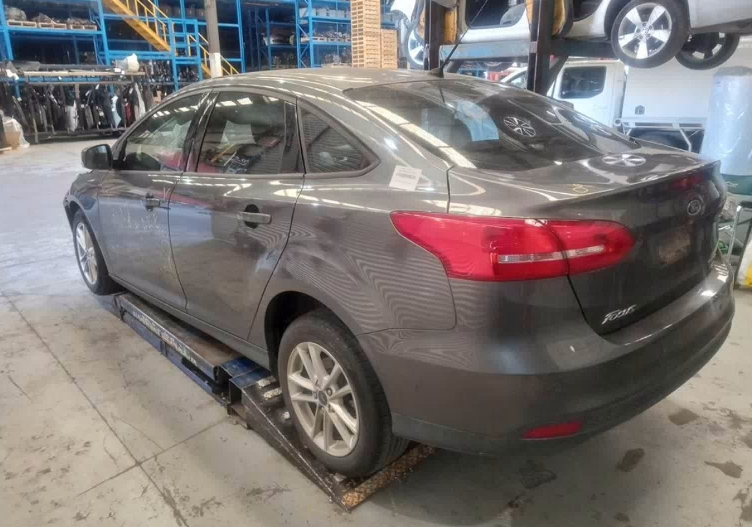 Ford, Focus Engine Petrol, 1.5, Turbo, Lz, 07/15-11/18