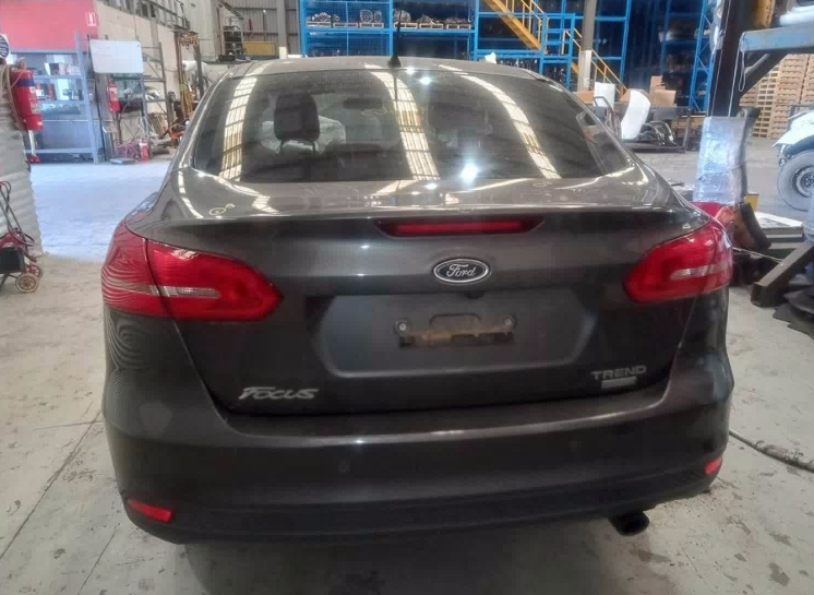 Ford, Focus Engine Petrol, 1.5, Turbo, Lz, 07/15-11/18