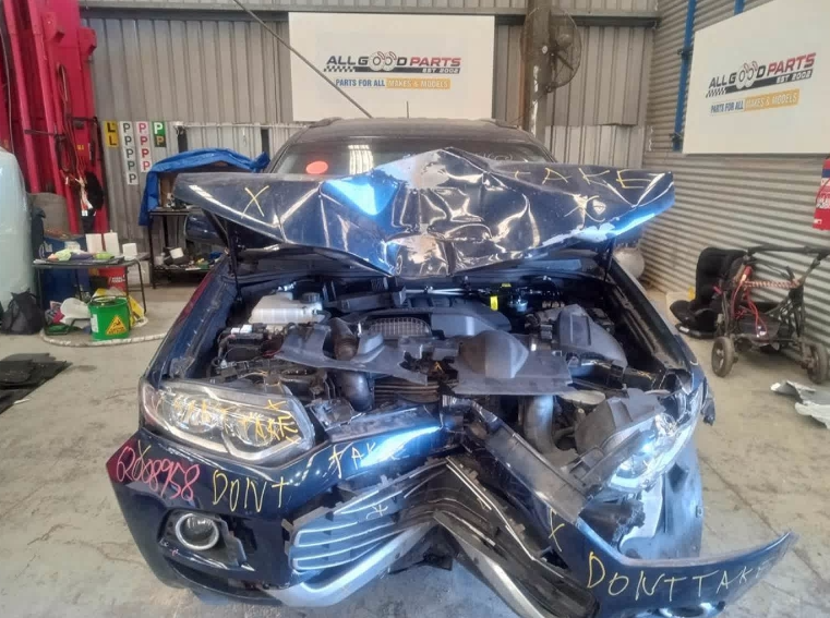 Ford, Territory Engine Sz Mki-Mkii, Diesel, 2.7, Turbo, 03/11-12/16