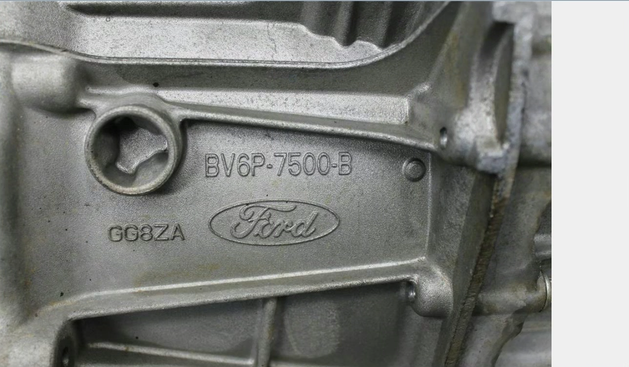 Ford, Ecosport Trans/Gearbox Auto Petrol 1.5 Duratec Bk 11/13 09/17