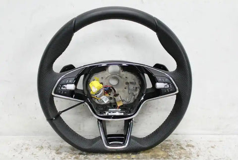 Skoda, Kamiq Steering Wheel Nw 06/20
