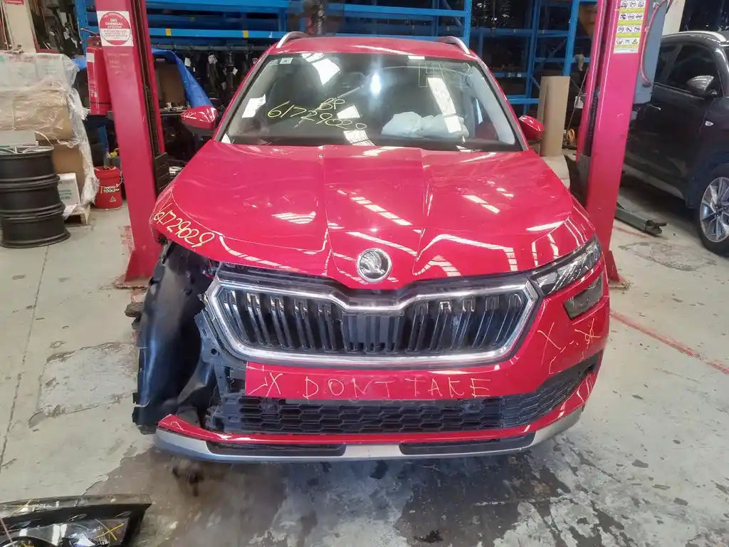 Skoda, Kamiq Antenna Nw 06/20