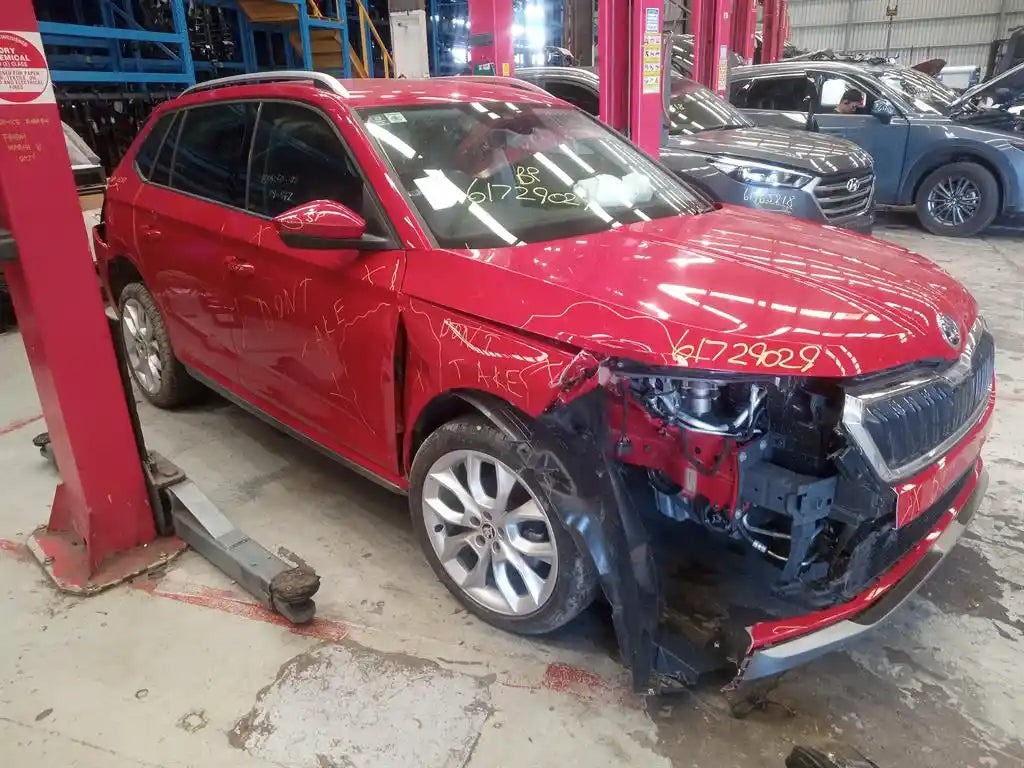 Skoda, Kamiq Antenna Nw 06/20