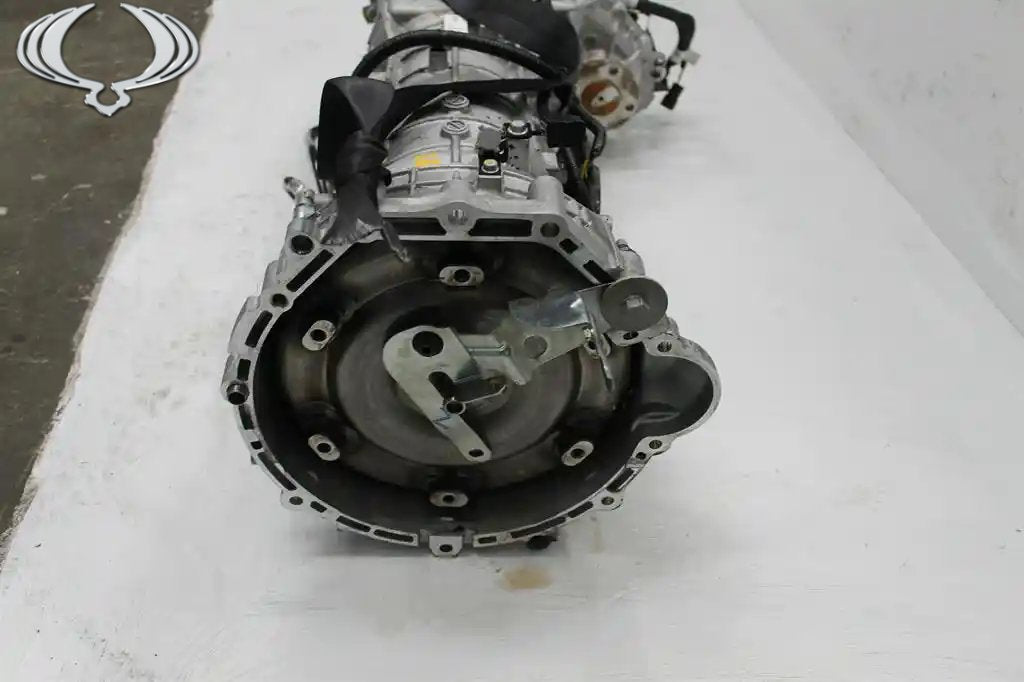 Ssangyong, Rexton Trans/Gearbox Auto Diesel 2.2 Turbo Y450 12/20
