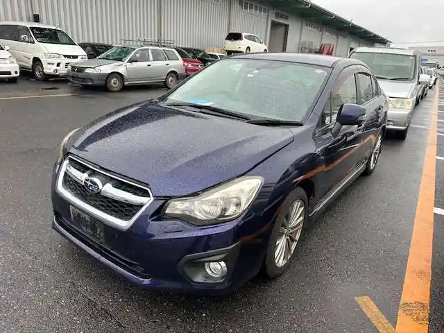 Subaru, Impreza Overflow Bottle G4, 12/11-08/17 J32198