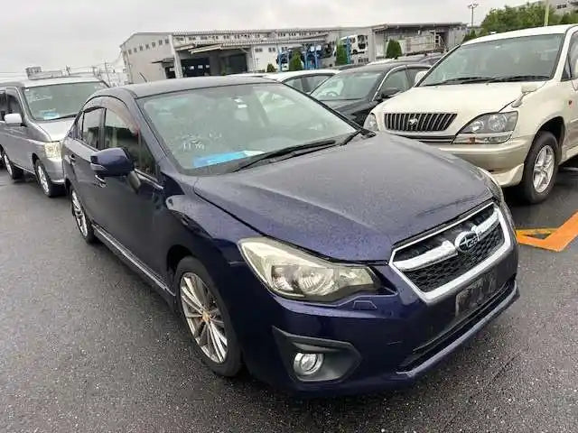 Subaru, Impreza Overflow Bottle G4, 12/11-08/17 J32198