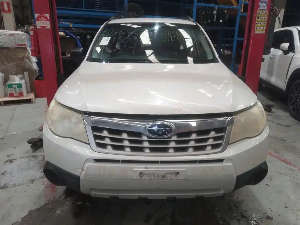 Subaru, Forester Parcel Shelf Cargo Blind 02/08 12/12