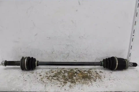Subaru, Forester Left Driveshaft Rear Non Turbo Type 02/08 12/12