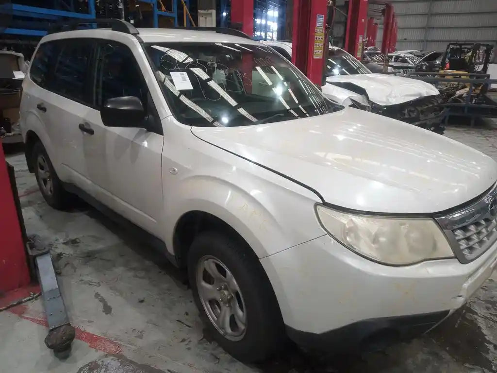 Subaru, Forester Parcel Shelf Cargo Blind 02/08 12/12