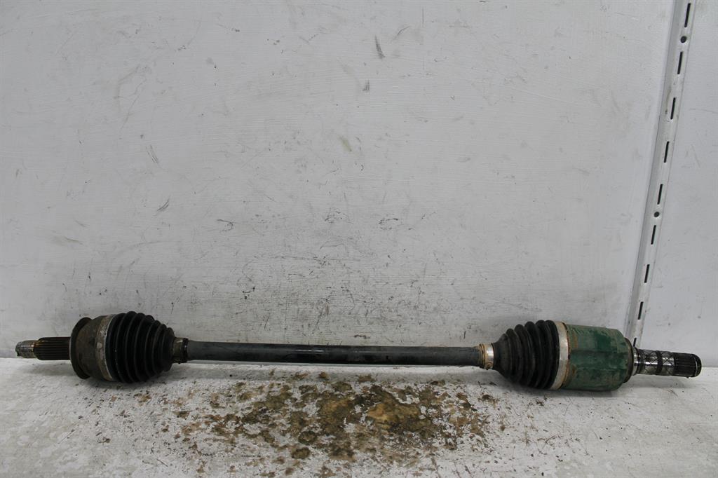 Subaru, Forester Left Driveshaft Front Auto T/M Green Cv Joint Sj 12/12 01/14