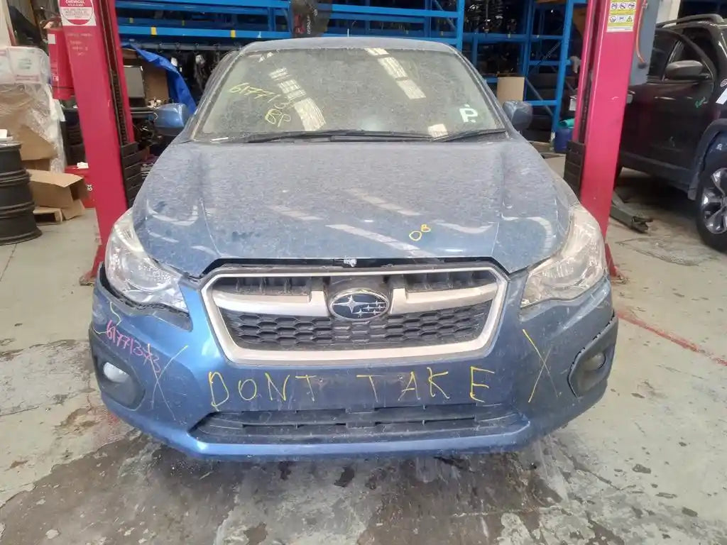 Subaru, Impreza Air Cleaner/Box Air Cleaner 2.0 Fb20 12/11