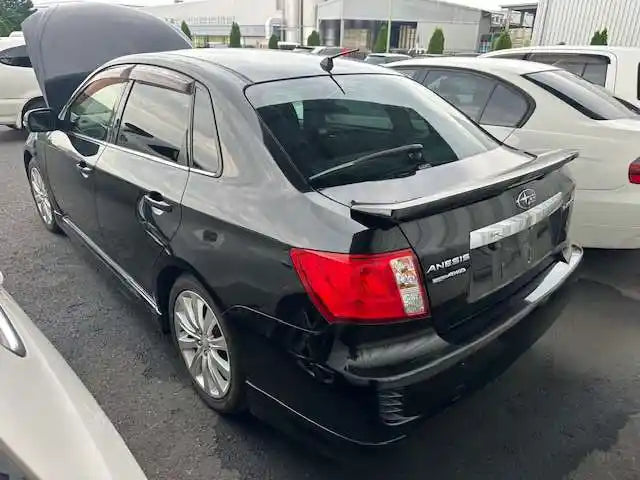 Subaru, Impreza Right Taillight G3, Sedan, In Body, 09/08-11/11 L1671