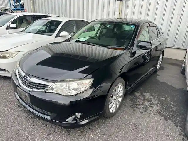 Subaru, Impreza Gear Stick/Shifter Ge/Gh, Auto T/M, 08/07-11/11 J6624