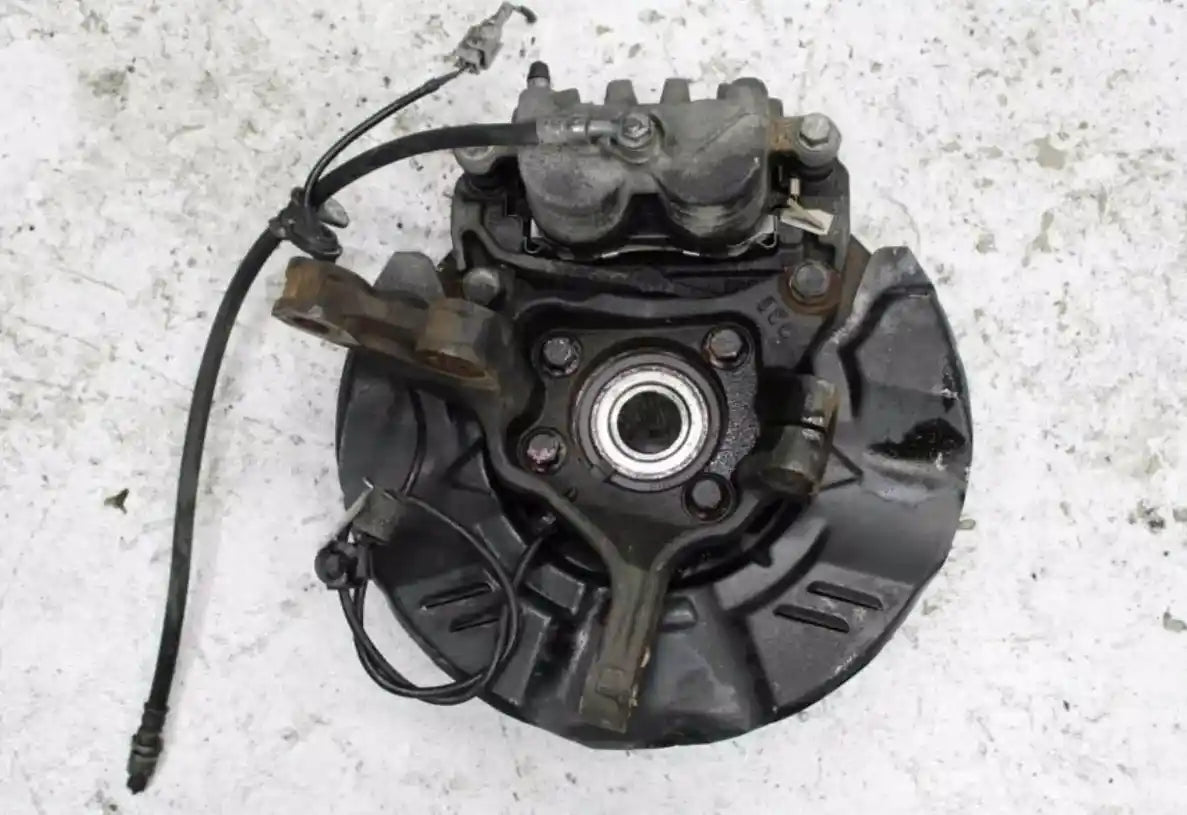 Subaru, Impreza Right Front Hub Assembly G4, Abs Type, 12/11-07/13 J0054