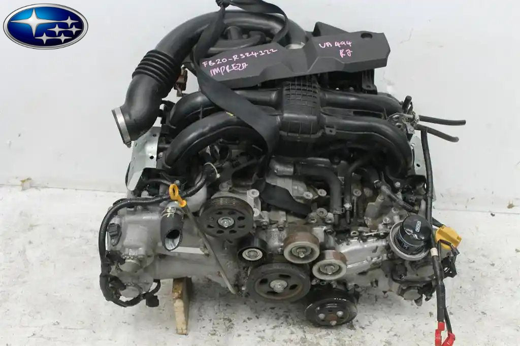 Subaru, Impreza Engine Petrol 2.0 Fb20 Auto T/M G4 08/11 03/15