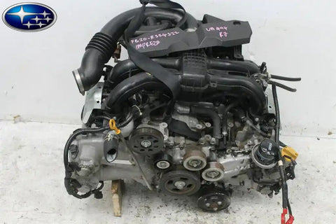 Subaru, Impreza Engine Petrol 2.0 Fb20 Auto T/M G4 08/11 03/15