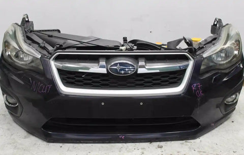 Subaru, Impreza Front End Assy G4 12/11 10/16