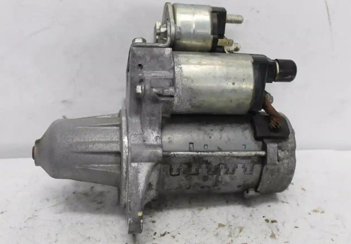 Subaru, Impreza Starter Motor Petrol Fb20 Auto Cvt 6 Speed G4 12/11 08/17