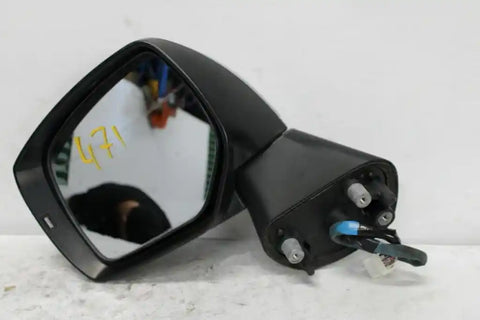 Subaru, Impreza Left Door Mirror G4, Sedan/Hatch, W/ Indicator Type, 12/11-08/17 J35683