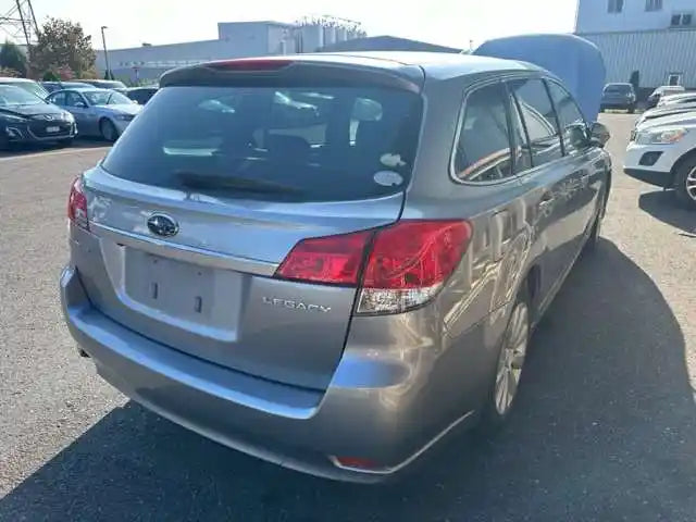 Subaru, Liberty Right Taillight 5Th Gen Wagon In Body 07/09 11/14