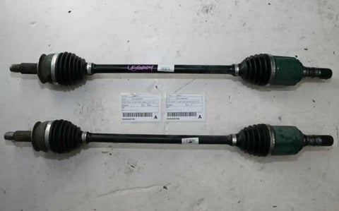 Subaru, Liberty Left Driveshaft Front Petrol 2.5 Non Turbo Green Cv Joint 5Th Gen 07/09 08/13