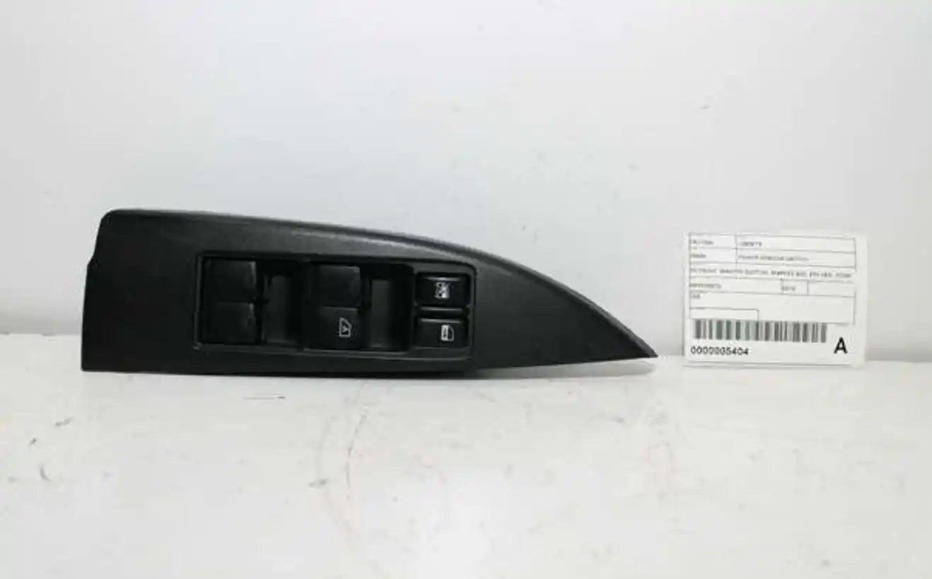 Subaru, Liberty Power Window Switch Rh Front (Master Switch) Marked A00 5Th Gen 07/09 03/12