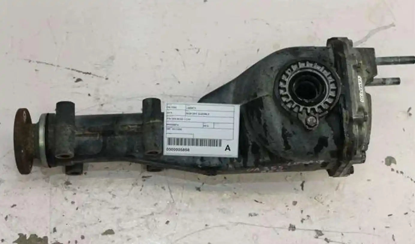 Subaru, Liberty Rear Diff Assembly 5Th Gen 09/09 11/14