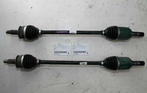 Subaru, Liberty Right Driveshaft Front Petrol 2.5 Non Turbo Green Cv Joint 5Th Gen 07/09 08/13