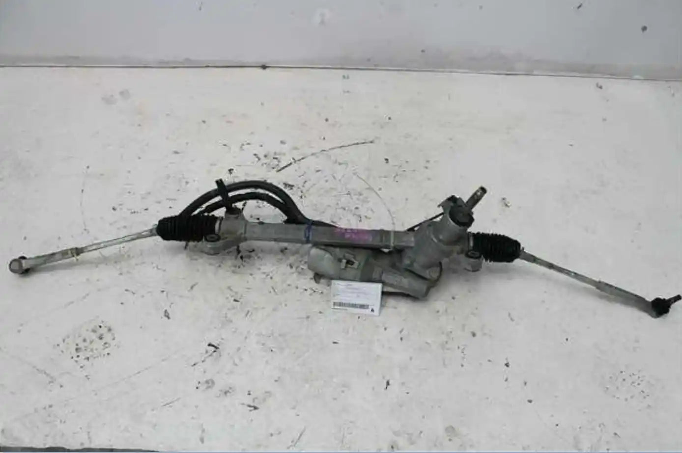 Subaru, Liberty Steering Box/Rack 5Th Gen Hydraulic Aj0001/2/3/4/5 07/09 11/14