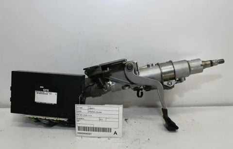 Subaru, Liberty Steering Column 5Th Gen 07/09 11/14