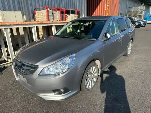 Subaru, Liberty Bonnet 5Th Gen Non Scoop Type 07/09 11/14