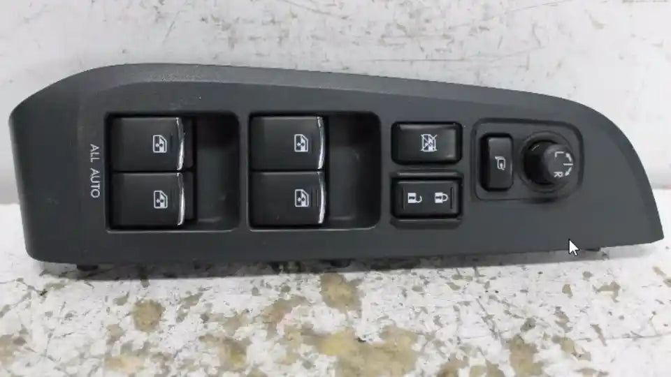 Subaru, Liberty Power Window Switch Rh Front (Master Switch) 6Th Gen 08/14 02/16