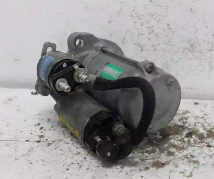 Subaru, Liberty Starter Motor Petrol Fb25 Auto T/M (Cvt) 6 Speed 6Th Gen 08/14 12/17
