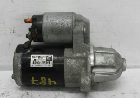 Suzuki, Kizashi Starter Motor Petrol Fr 2.4 J24B 12/09 01/17