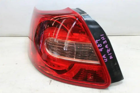Suzuki, Kizashi Left Taillight Fr, 12/09-01/17 J82464