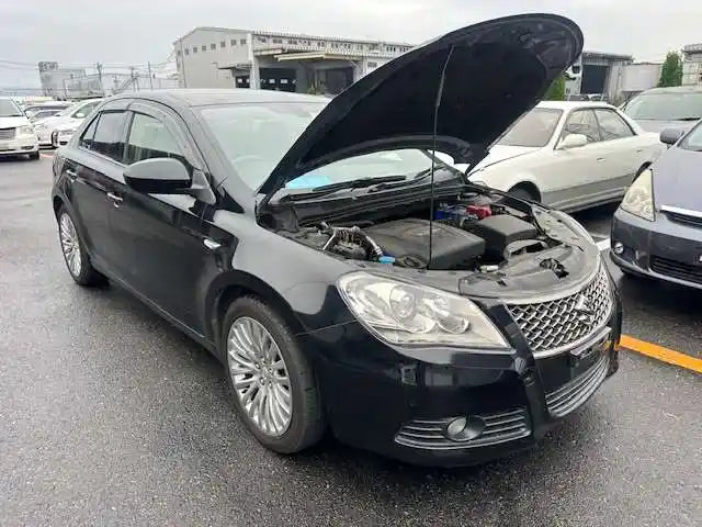 Suzuki, Kizashi Overflow Bottle Fr, 12/09-01/17 J14929