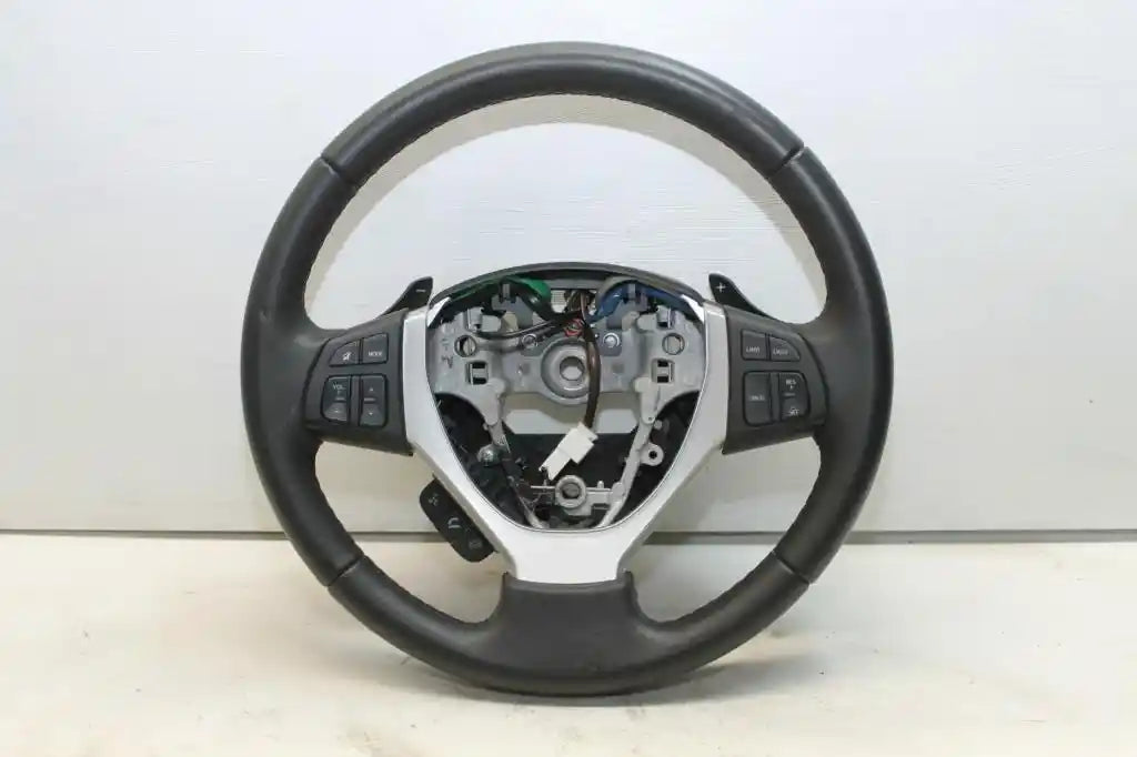 Suzuki, S Cross Steering Wheel Leather Jy 09/13 05/22