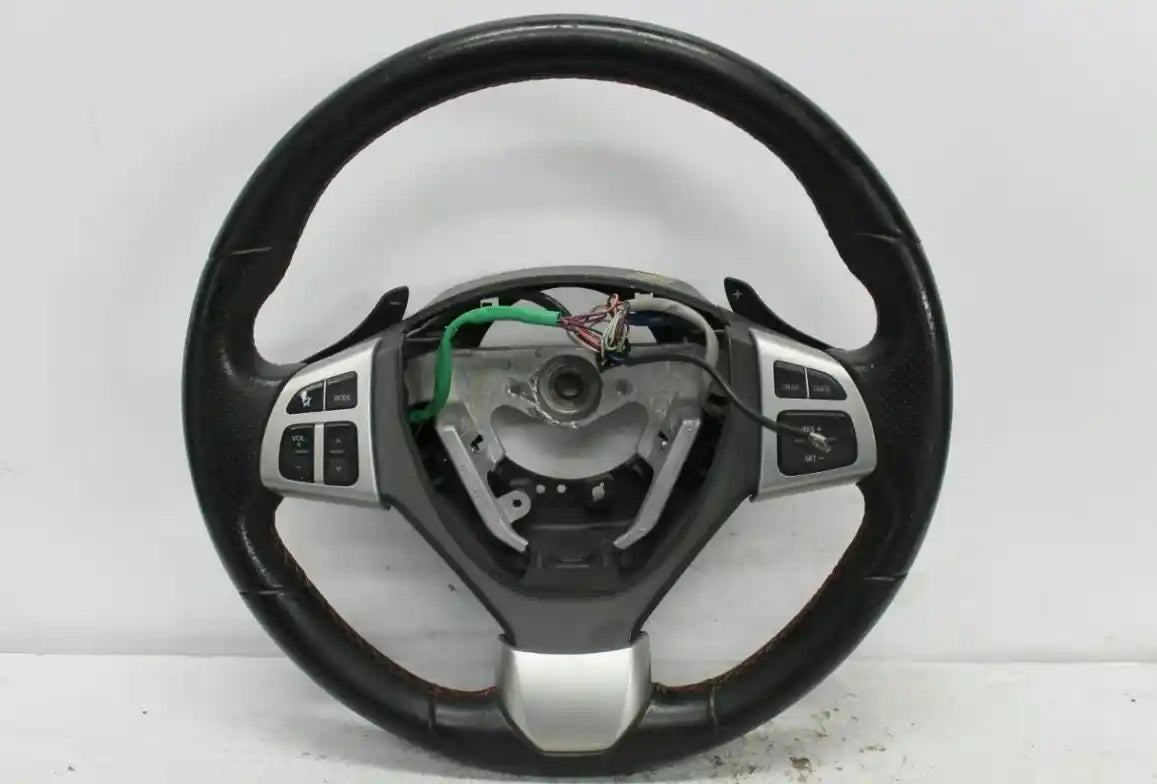 Suzuki, Swift Steering Wheel W/ Audio And W/ Cruise Control Type Fz 08/10 03/17