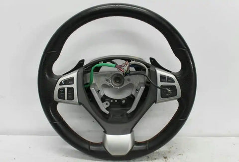 Suzuki, Swift Steering Wheel W/ Audio And W/ Cruise Control Type Fz 08/10 03/17