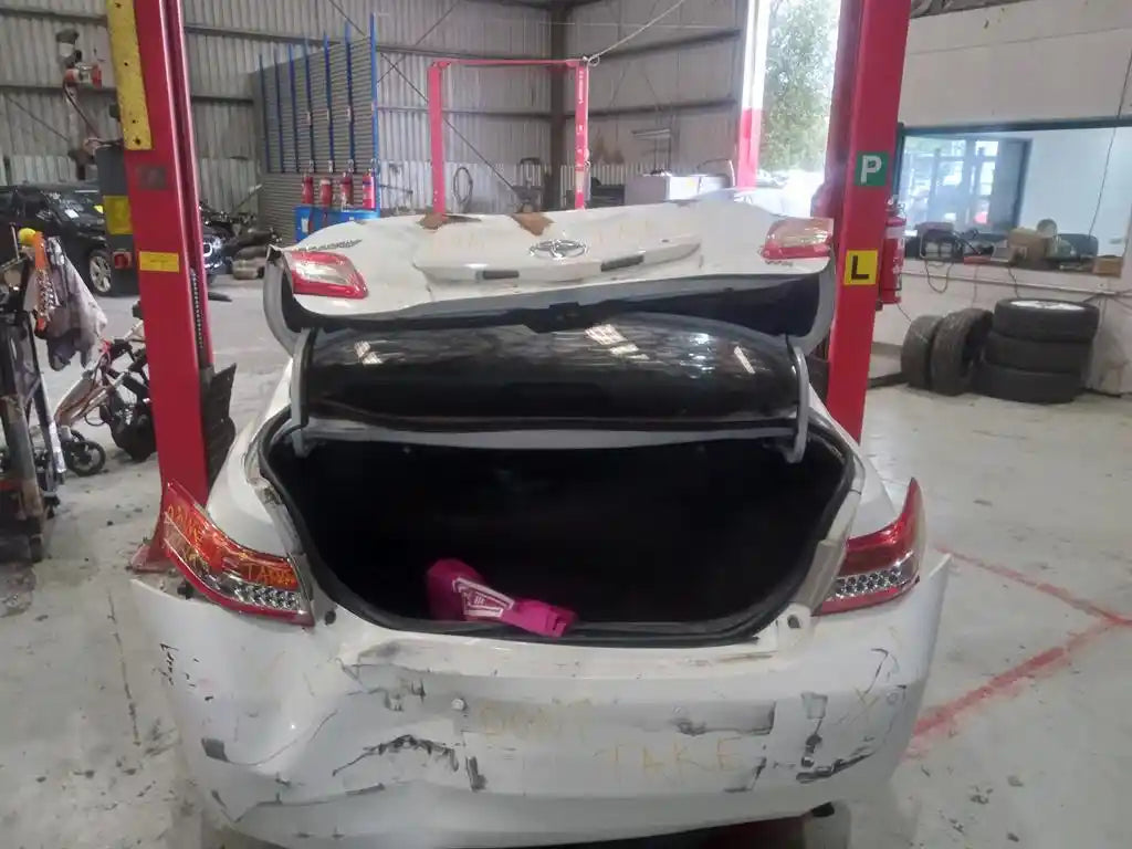 Toyota, Camry Right Airbag Steering Wheel Acv40/Ahv40 06/06 11/11