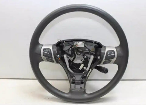 Toyota, Camry Steering Wheel Vinyl Type Acv40 06/06 11/11