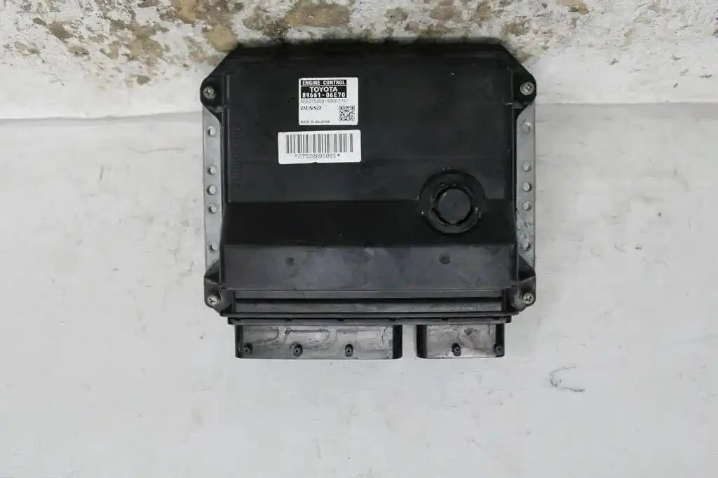 Toyota, Camry Ecu Acv40 2.4 Auto T/M Ecu Only 2Az Fe 06/06 11/11