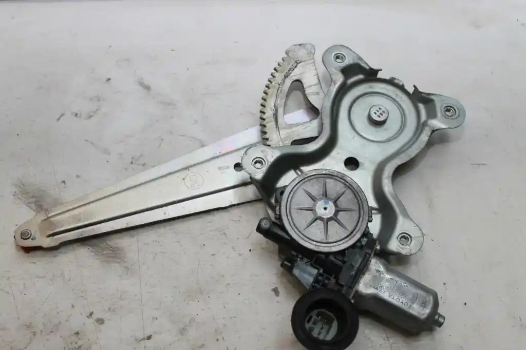 Toyota, Camry Right Rear Wnd Reg/Motor Acv40 Power 06/06 11/11